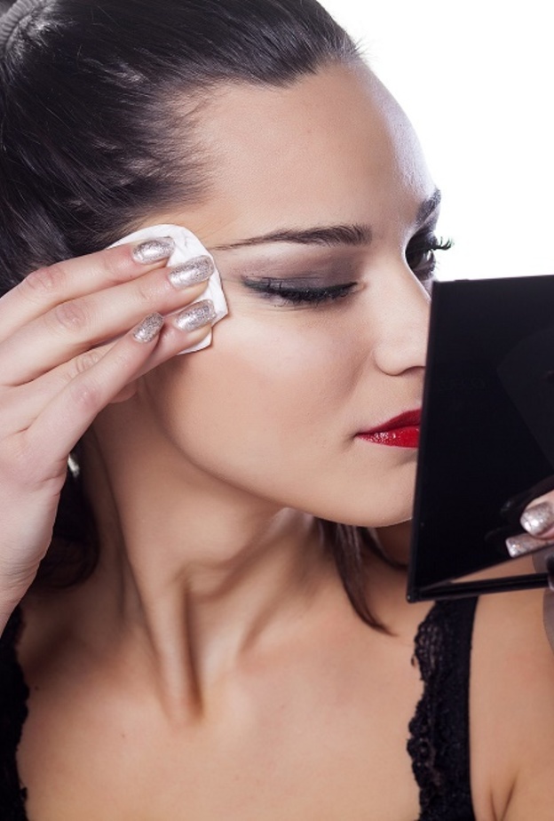 لا تربطي شعرك الى الوراء