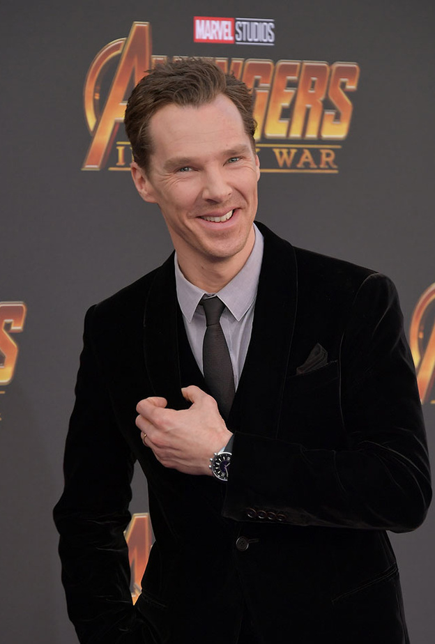 سفيرُ علامة جيجر- لوكولتر Jaeger- LeCoultre بينيديكت كومبرباتش