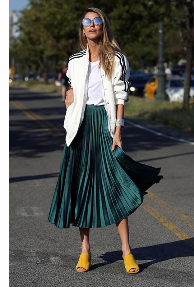 موضة البليسيه