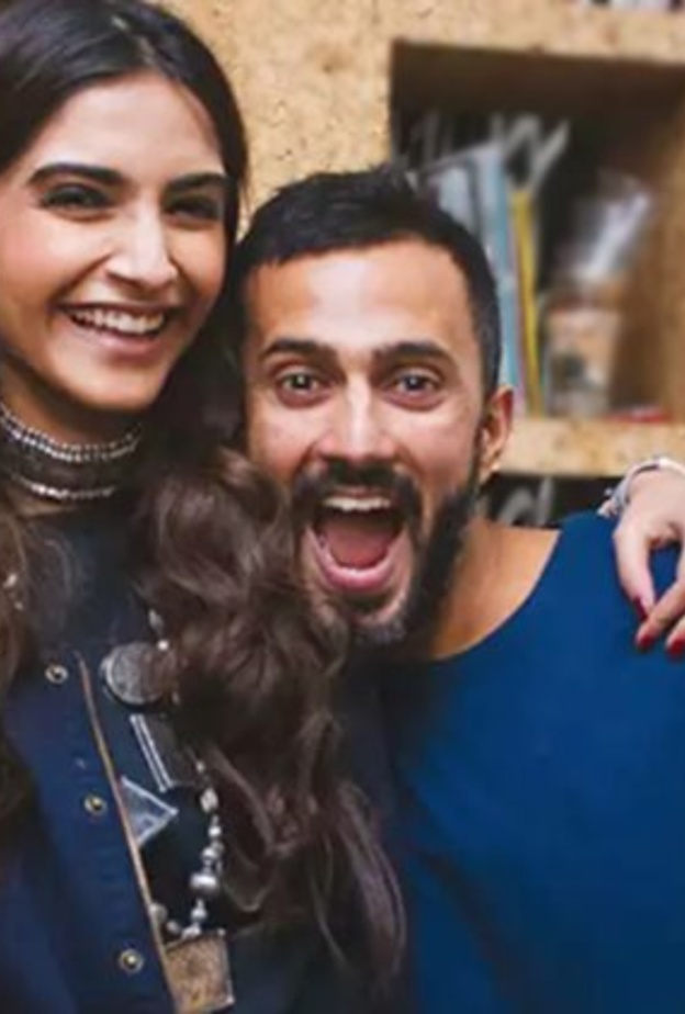 سونام كابور تغردة مازحة عن شائعات زفافها