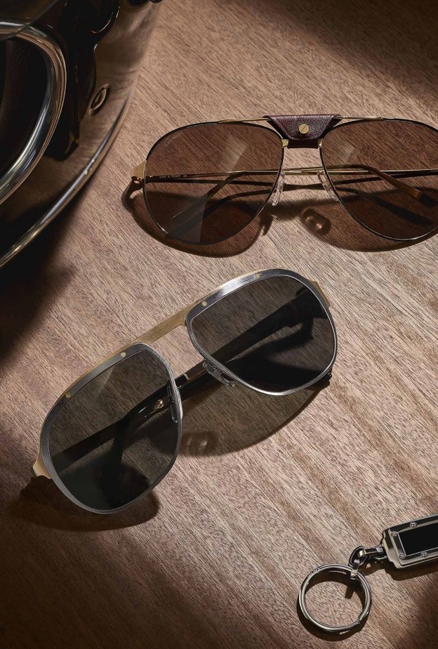 نظارات Santos De Cartier