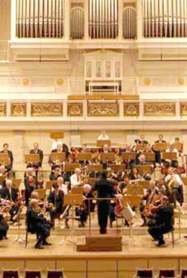 ثلاثة عروض للاوركسترا الألمانية في المدن السعودية 