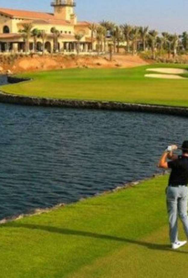 رئيس الاتحاد السعودي للغولف ياسر بن عثمان الرميان