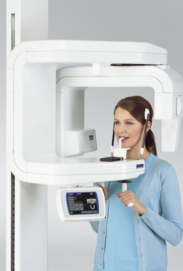 أشعة البانوراما للأسنان ليس لها أضرار خطيرة