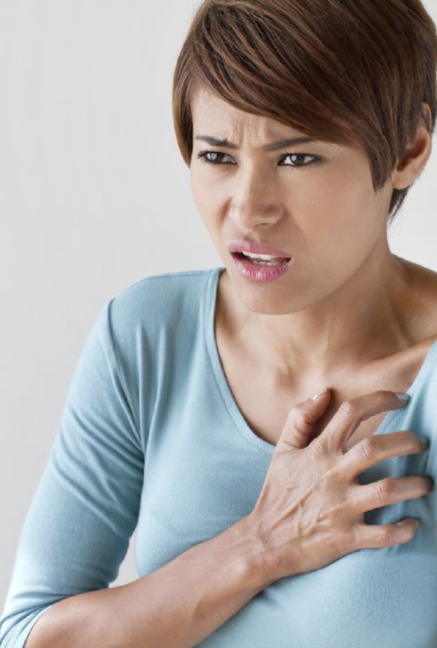 السمنة تؤثر على صحة القلب