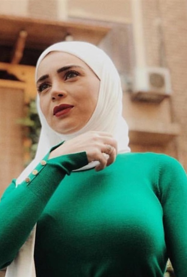 أمل بوشوشة تشارك في مسلسل "ابو عمر المصري"