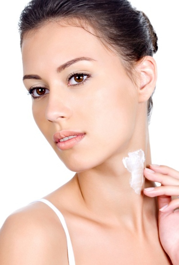 اسوداد العنق