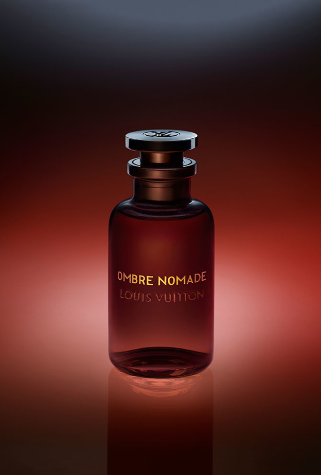 المجموعة الأولى من عطور Louis Vuitton للرجال.. استكشاف آفاق  جديدة