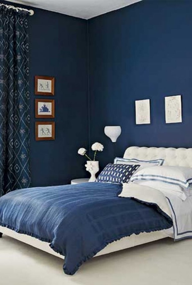 نسقي اكسسوارات غرفة النوم جيدا