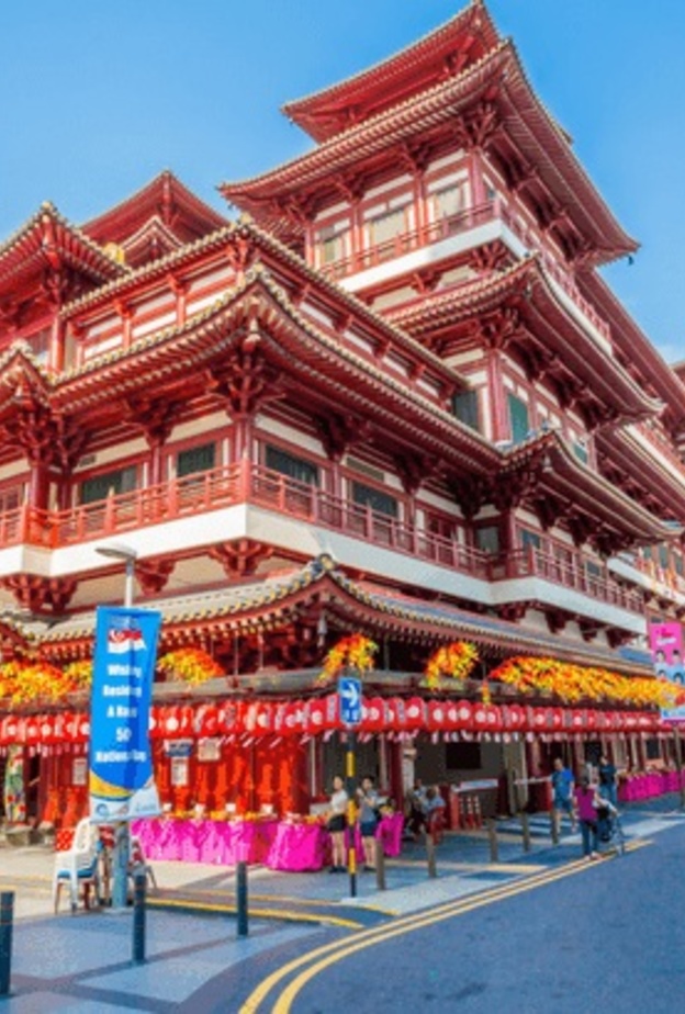 شوارع Kampong Glam