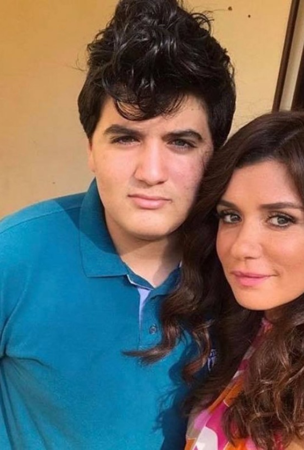 نجل غادة عادل يخالف التوقعات ويبتعد عن التمثيل