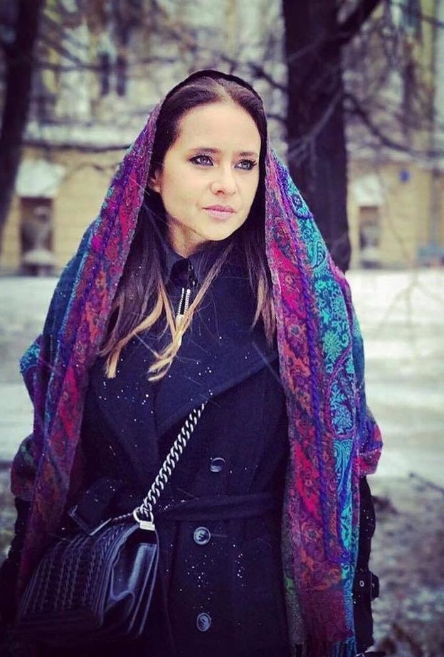 مسلسل فوق السحاب تم تصوير عدد من المشاهد منه في روسيا