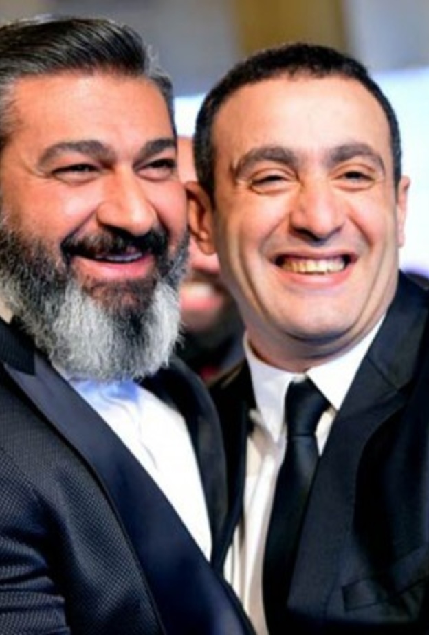 احمد السقا وياسر جلال