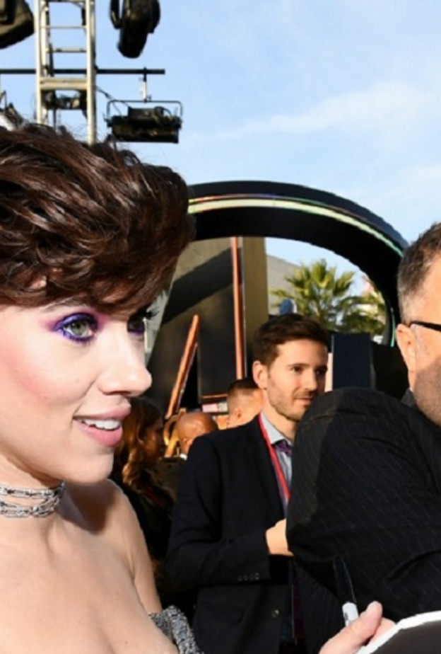 Avengers Infinity War