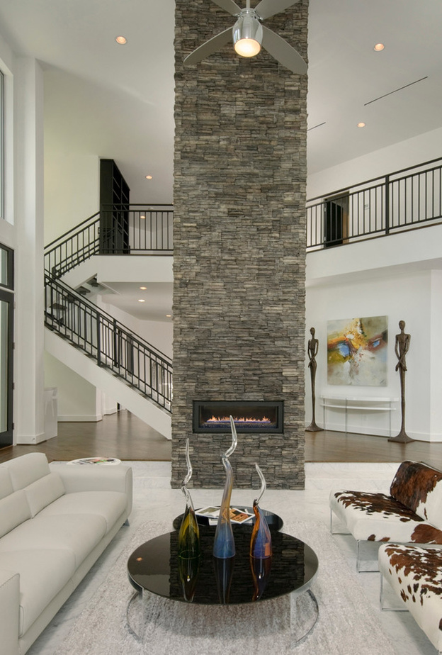 الديكورات الكلاسيك الفخمة لفيللا مميزة