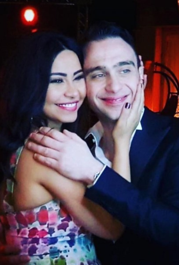 شيرين عبد الوهاب فاجأت الجميع بزواجها في شهر ابريل