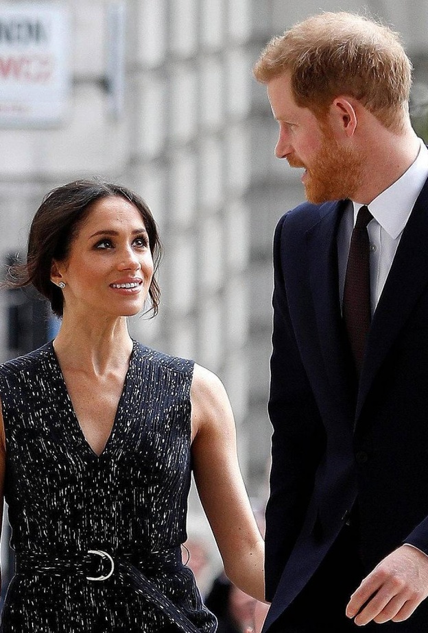 القوات الخاصة البريطانية تستعد لحفل زفاف الأمير هاري