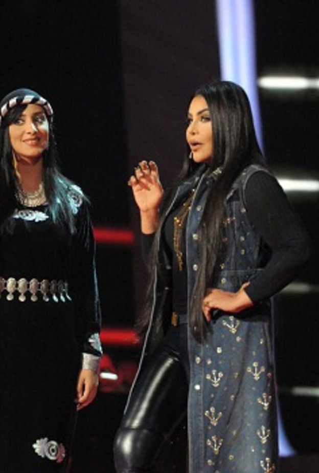 سهى المصري واحلام