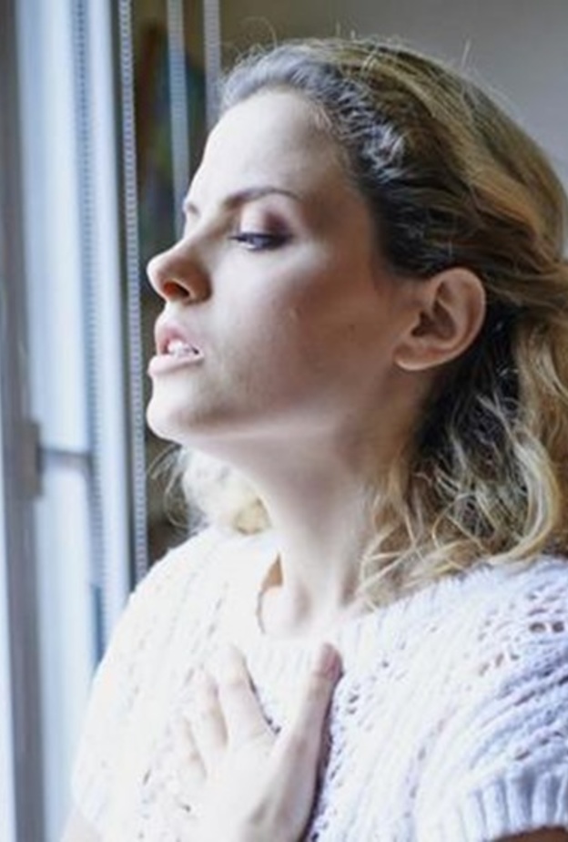 اسباب ضيق التنفس بعد الاكل