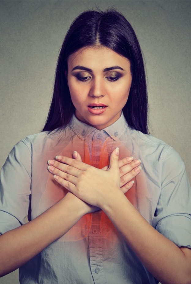 مرضى الربو اكثر عرضة لصعوبات التنفس بسبب ارتفاع درجات الحرارة