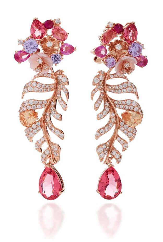 أقراط من Carole Tanenbaum