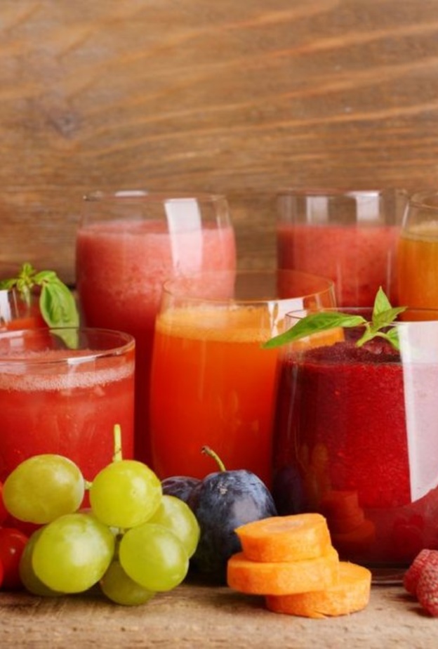  العصائر الطبيعية مضرة للصحة