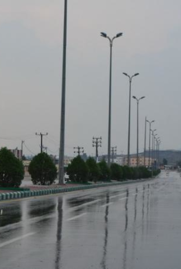 الأمطار سوف تهطل على القصيم، حائل، الجوف، تبوك، الرياض
