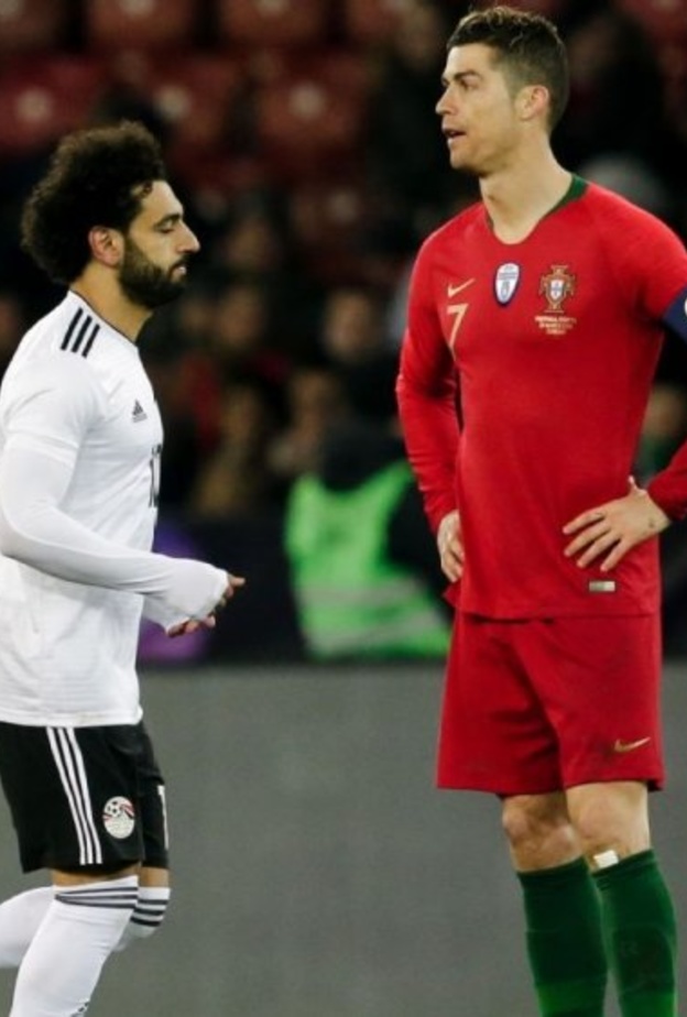 ريال مدريد يبحث رفع مرتب رونالدو ليتساوى مع ميسي