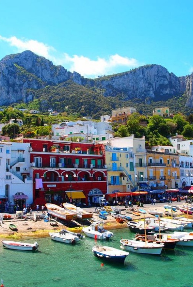 جمال ساحر في كابري