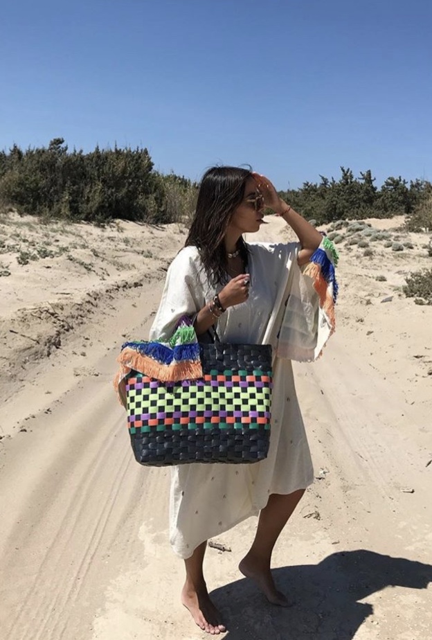 ستايل البحر المثالي قفطان من Moja Majka