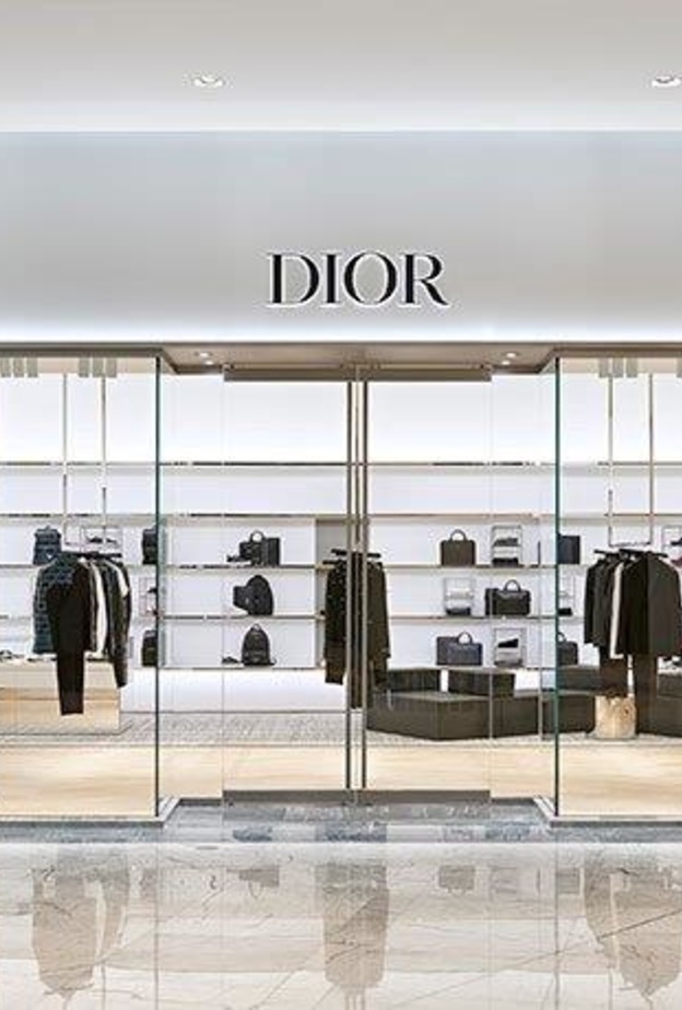 Dior تفتتح بوتيكا جديدا في دبي مول