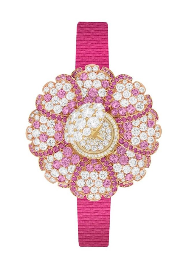  ساعة من هاري ونستون Harry Winston 