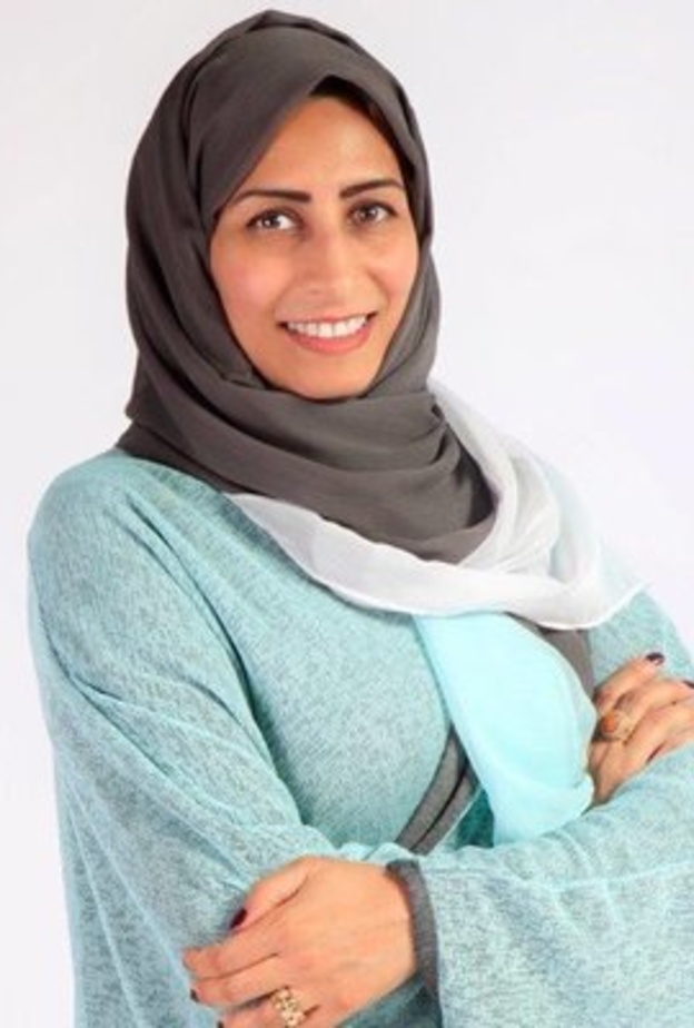 مرام الجشي رئيس المجلس التنفيذي لسيدات الأعمال بغرفة تجارة وصناعة الشرقية