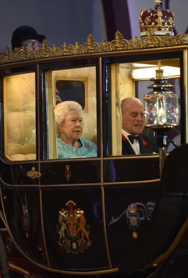 اذا امطرت السماء فسيتم استخدام العربة بهذه الطريقة