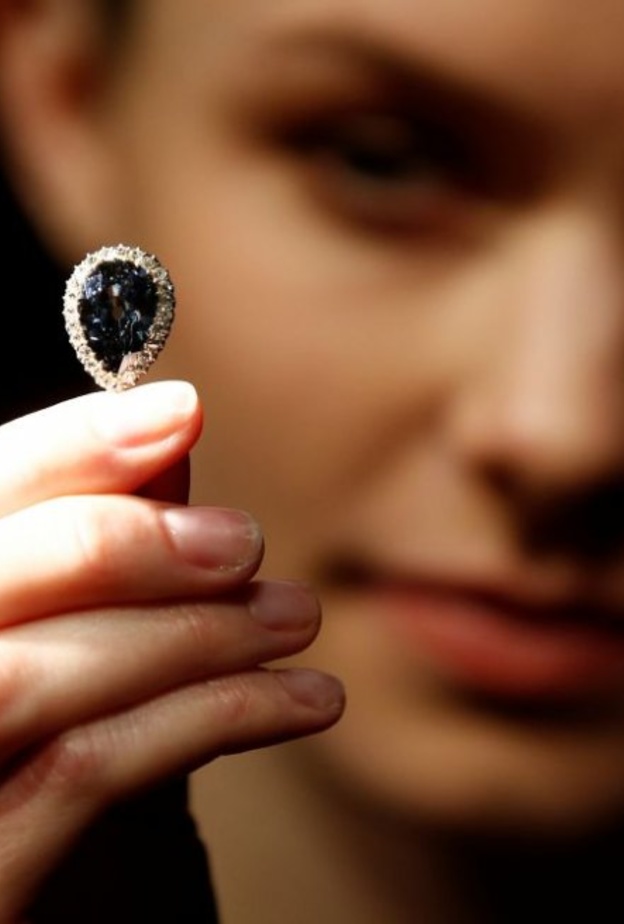 مزاد سوذبيز جنيف Magnificent Jewels في مايو 2018