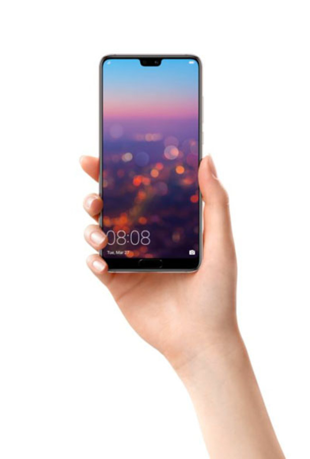 إطلاق HUAWEI P20 Series في الإمارات