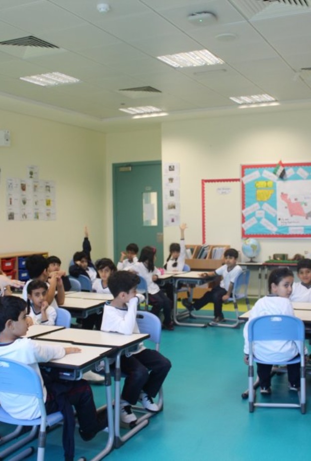 وقت دوام المدارس الخاصة في دبي خلال رمضان