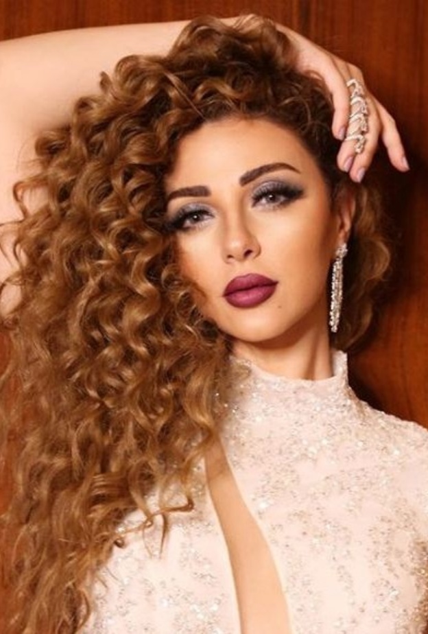 تسريحات شعر ميريام فارس 2018