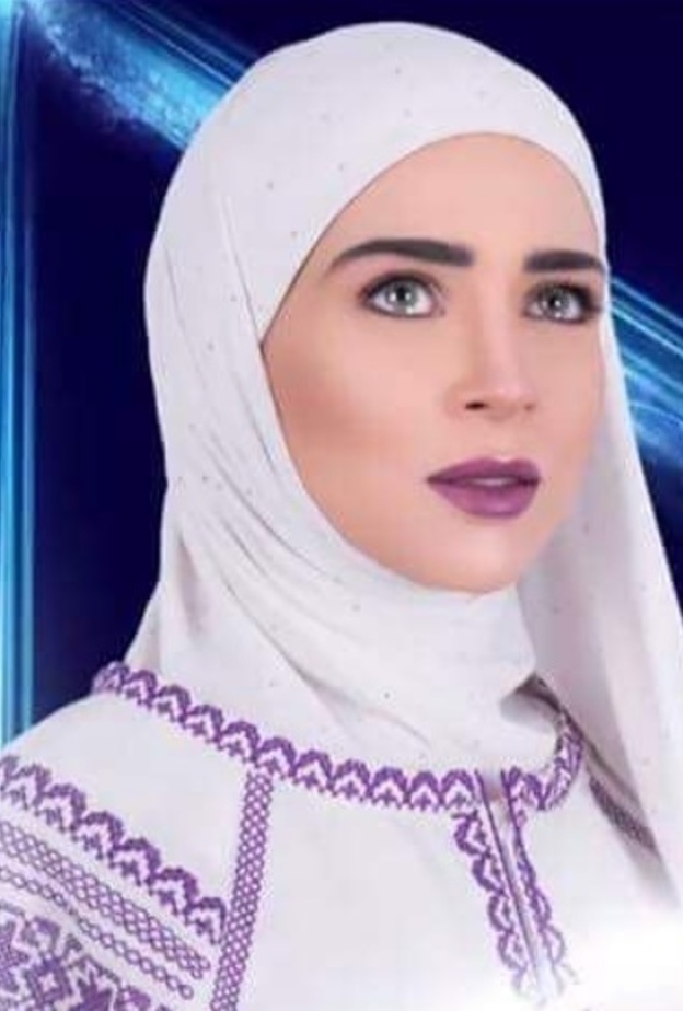 مي عز الدين في رمضان 2018