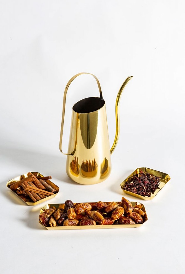 للمجالس التقليدية نكهة جديدة في رمضان مع Marina Home Interiors