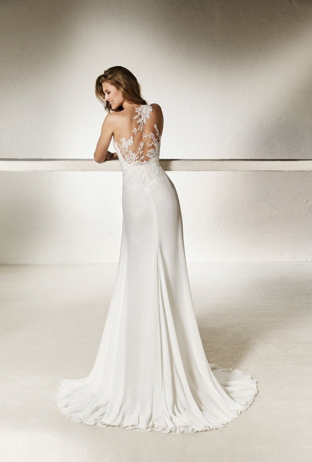 Rosa Clara 2018 فساتين من