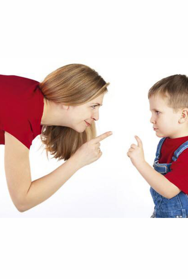كيفية التعامل مع الطفل سيء السلوك