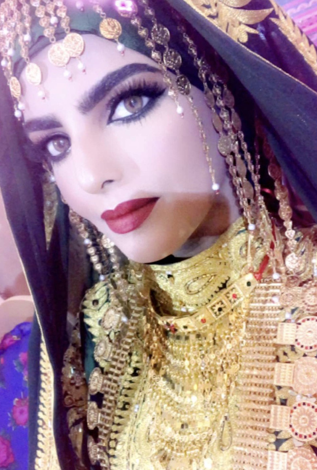 منطقة الزفة الخاصة بالعروس