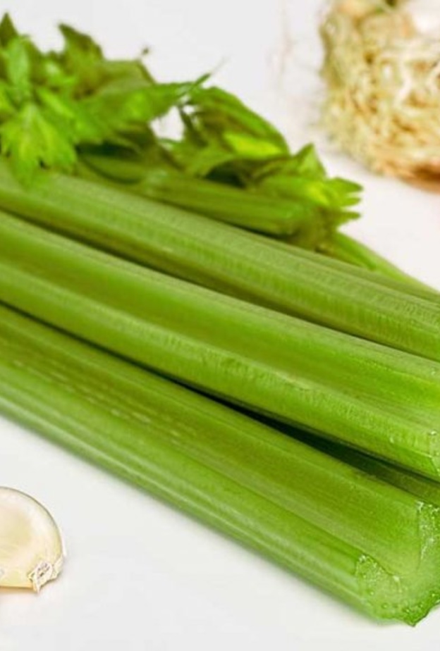 الكرفس من أفضل الأطعمة لمرضى الضغط