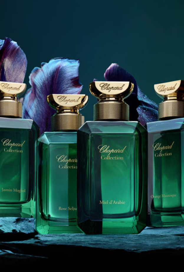 Chopard Collection Gardens of Paradise