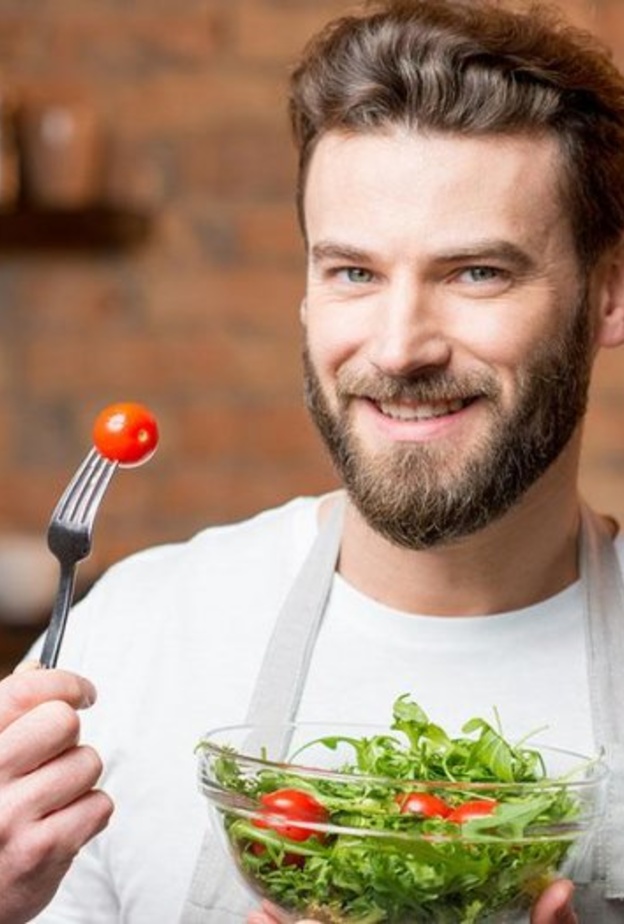 قد يعتمد بعض مواليد هذا البرج على نظام غذائي نباتي