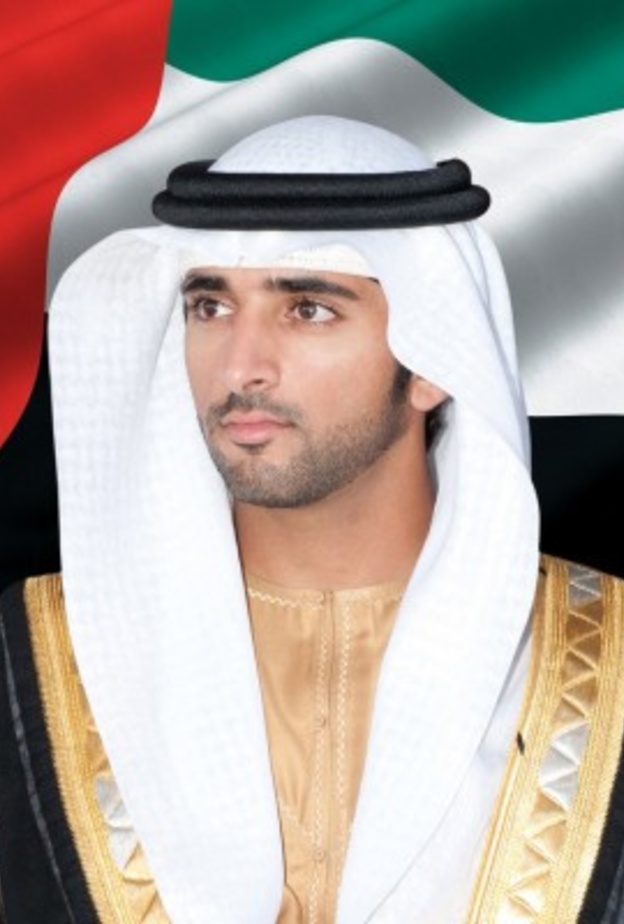 ولي عهد دبي