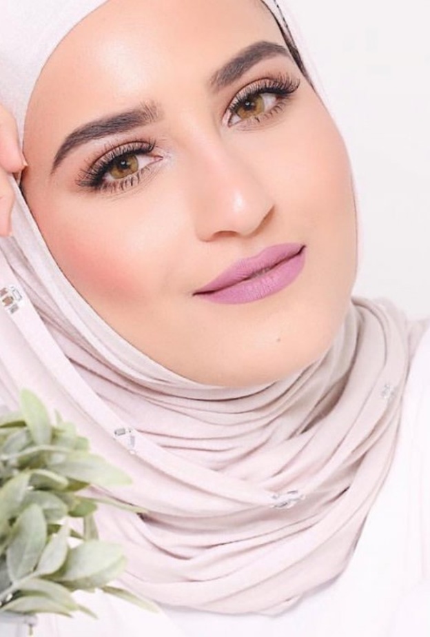  مكياج يومي جذاب بأسلوب دلال