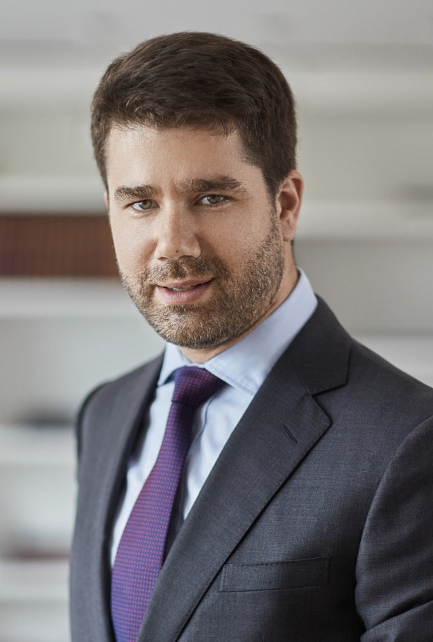 تعيين جيوفروي ليفبفر رئيساً تنفيذياً لدار Baume & Mercier