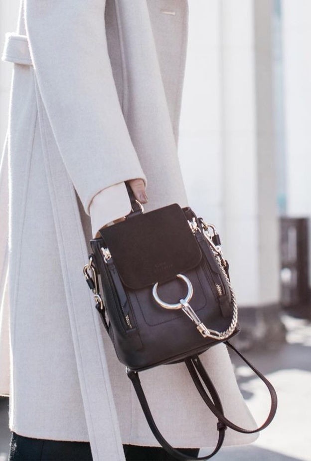 حقيبة الظهر الدارجة في 2018